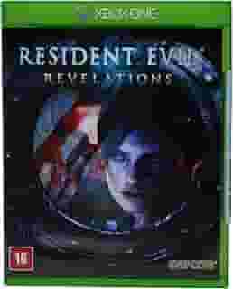 Resident Evil Revelations Remasterizado - Xbox One