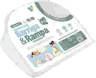 Almofada Para Gestante e Antirrefluxo Para Carrinho Baby - Fibrasca