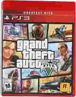 Jogo Grand Theft Auto V (gta 5) - Ps3