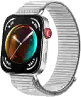 Smartwatch, HUAWEI WATCH FIT 3, Tela AMOLED de 1,82', Design Ultra-fino,Monitoramento Completo de Exercícios,Gerenciamento Abrangente da Saúde, Compatível com iOS e Android, Cinza