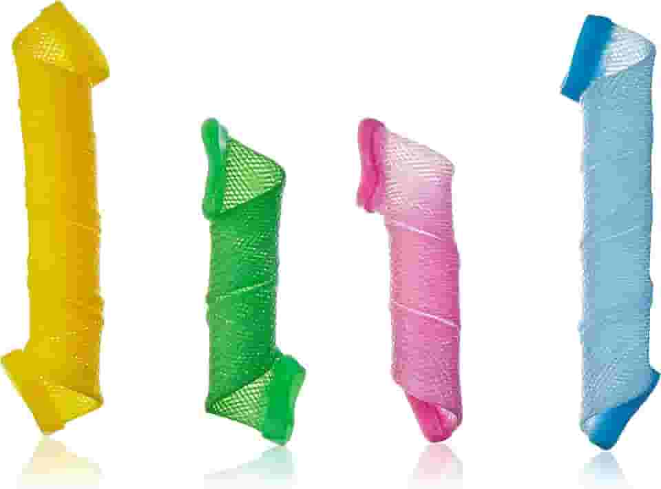 Marco Boni Modelador De Cachos Magic 16 Modeladores E 2 Agulhas 4325 Cores Sortidas