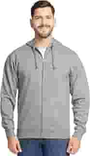 Camisa Moletons e Moletons de Lã Eversoft Fruit of the Loomadulto-unissex