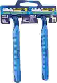 Gillette Prestobarba Aparelho Barbear Ultragrip Fixo 2 Unidades