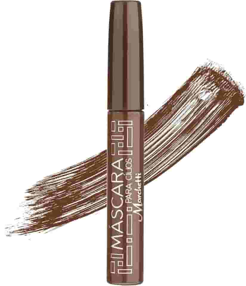 Máscara para Cílios, Marchetti, Marrom