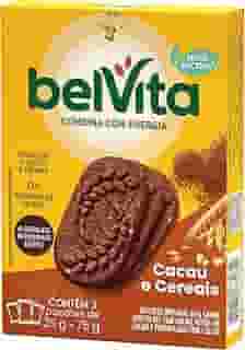 Belvita Seasonal Biscoito Belvita Cacau E Cereais Multipack 75G