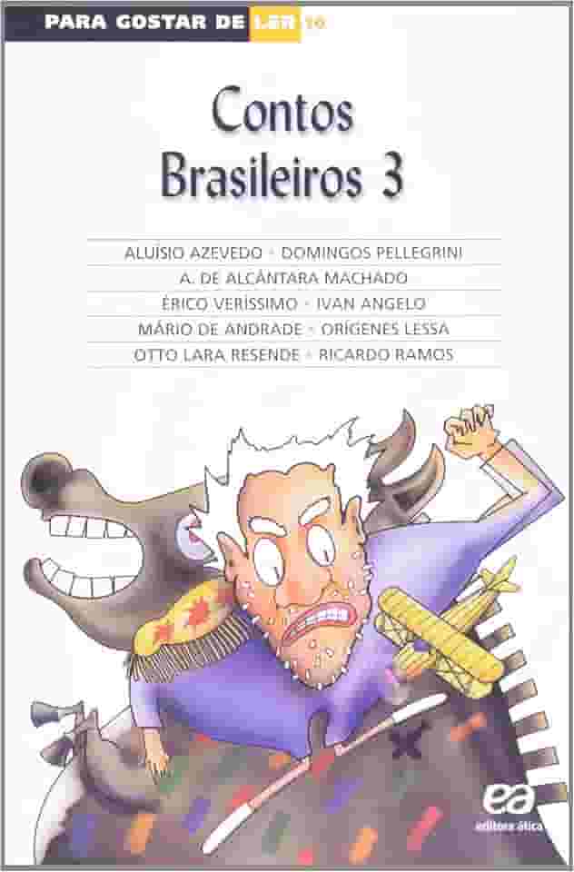 Contos brasileiros 3