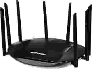 Roteador Multilaser Gigabit Ac2600 8 Antenas - RE016