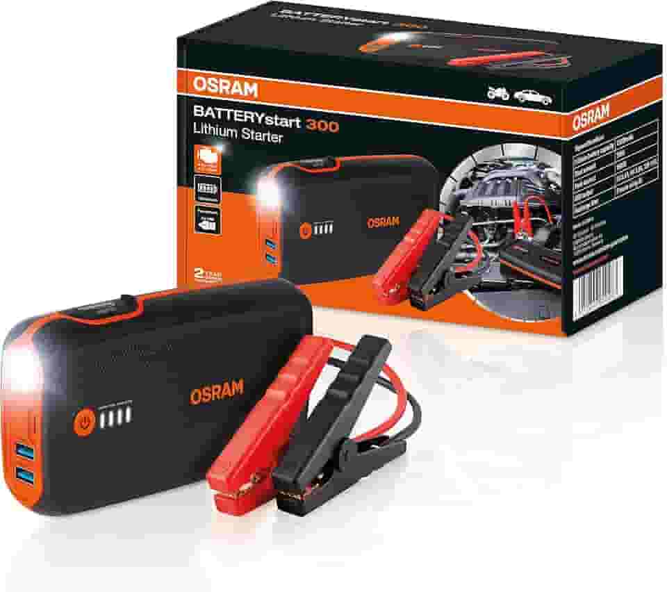 STARTER de bateria Battery Start 300 OSRAM