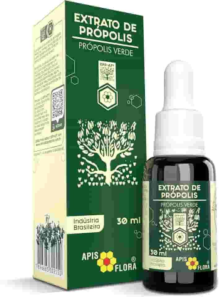 Apis Flora Extrato De Própolis Verde 30 mL