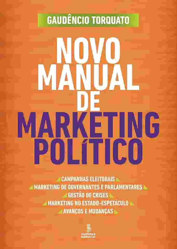 Novo manual de marketing político