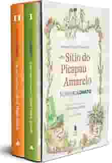 Box - As Melhores Aventuras Do Sítio Do Picapau Amarelo