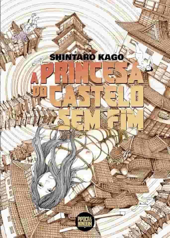 A Princesa do Castelo Sem Fim (Mangá - Volume único)