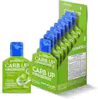 Probiótica Probiotica Carb-Up Gel Super Fórmula Caldo De Cana Com Limão - Caixa Com 10 Sachês