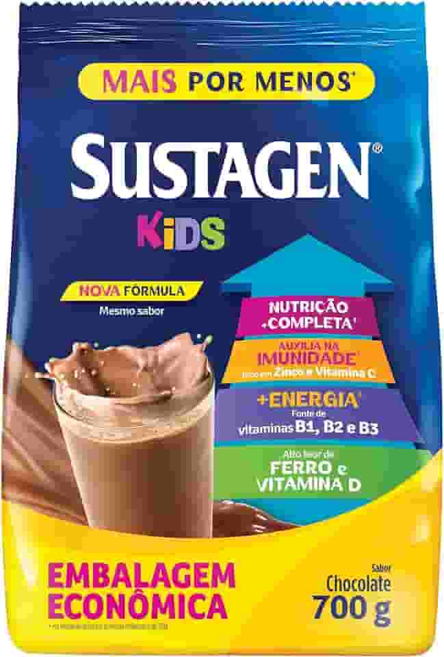 Sustagen Kids, Chocolate Sachê, 700G