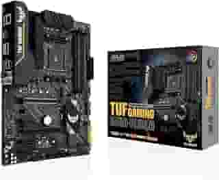 PLACA MAE (AMD) ASUS B450-PLUS II TUF GAMING DDR4 AM4