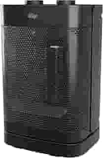 WAP Aquecedor de Ar Elétrico Portátil AIR HEAT CERAMIC, 3 em 1, com 2 Níveis de Aquecimento e Oscilação, 1500W 127V