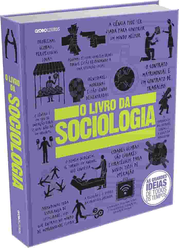 O livro da sociologia