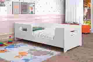 Cama Montessoriana Encanto Juvenil P/Colchão 150x70-100% MDF