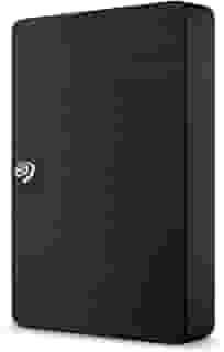 Seagate Disco rígido externo de expansão portátil de 4 TB – USB 3.0 de 2,5 polegadas, para Mac e PC com serviços de recuperação de dados de resgate (STKM4000400), 4TB