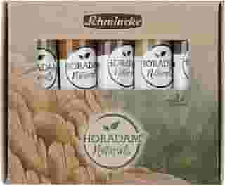 Schmincke - Horadam Naturals, conjunto mineral, tubos de 5 x 15 ml, 86002097, melhor aquarela vegana, pigmentos vegetais, combinação de aquarela e guache