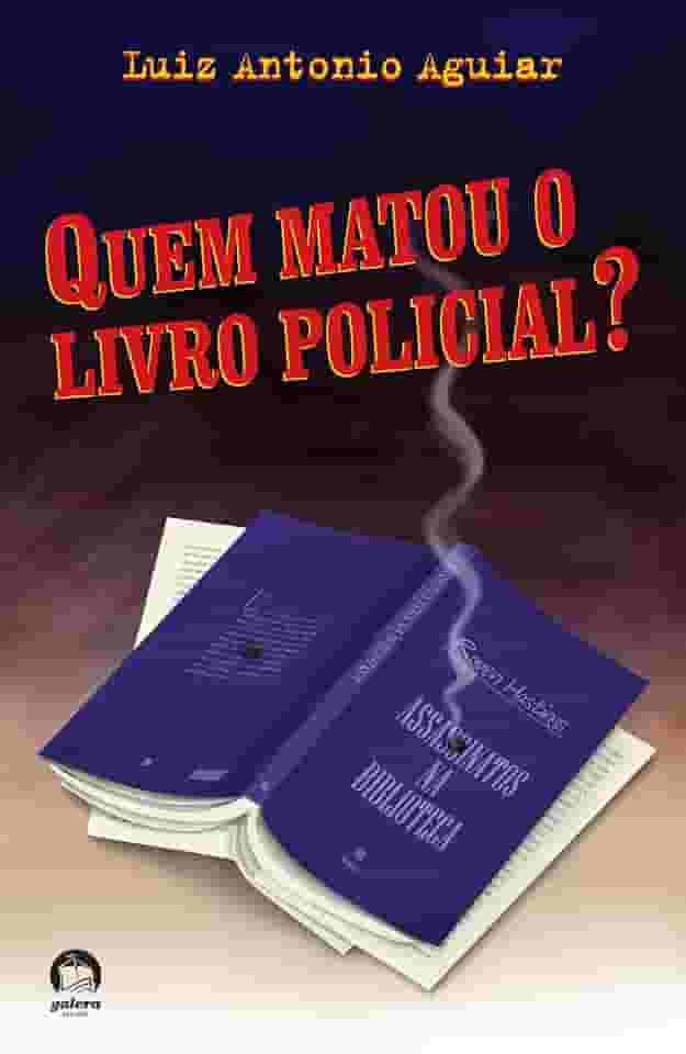 Quem matou o livro policial
