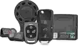 Alarme Automotivo Taramps TW20 CH G4 01 Controle TR2P Presença 01 Controle TR3 Chave Canivete Alarme Automotivo
