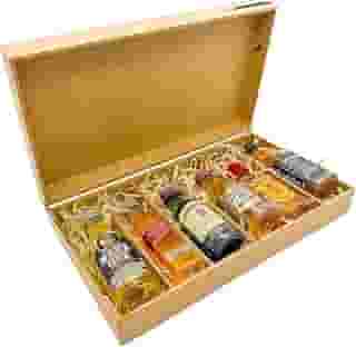 Kit Degustação Miniatura Whisky Lovers Seleção Especial