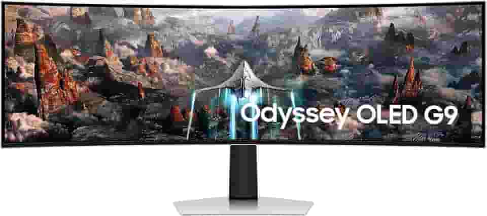 MONITOR GAMER SAMSUNG ODYSSEY OLED G9 49