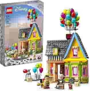 43217 LEGO® ǀ Disney e Pixar Casa de “Up - Altas Aventuras'; Conjunto de Construção (598 Peças)