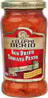 Molho Pesto de Tomate Seco Filippo Berio 190g