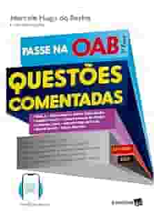 Passe na OAB 1ª Fase - Questões Comentadas - 15ª Edição 2024