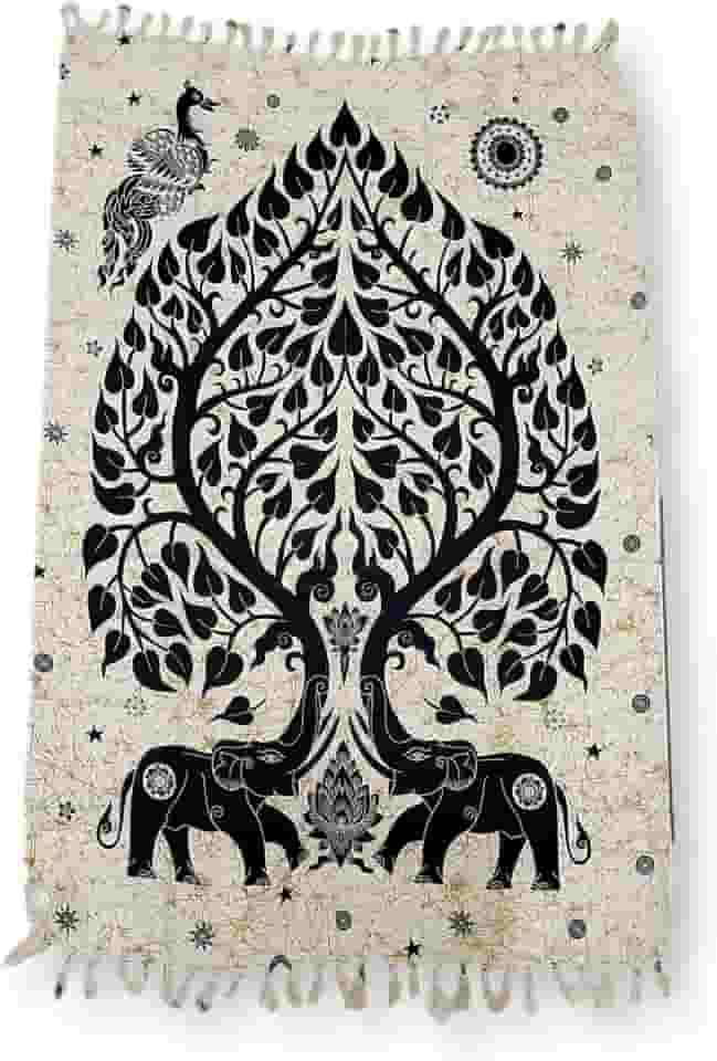 Canga de Praia Poliéster Retangular 4269