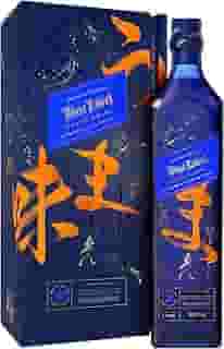 Whisky Johnnie Walker Blue Label Elusive Umami 750ml