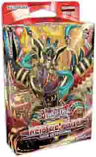 Yugioh Deck Estrutural Reis de Fogo 2023