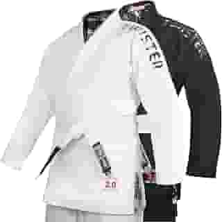 Twister Victory Brazilian Jiu Jitsu Gi | Quimono de Jiu-Jitsu camuflado | Tecido premium pré-encolhido BJJ Gi | Vem com cinto branco GRÁTIS