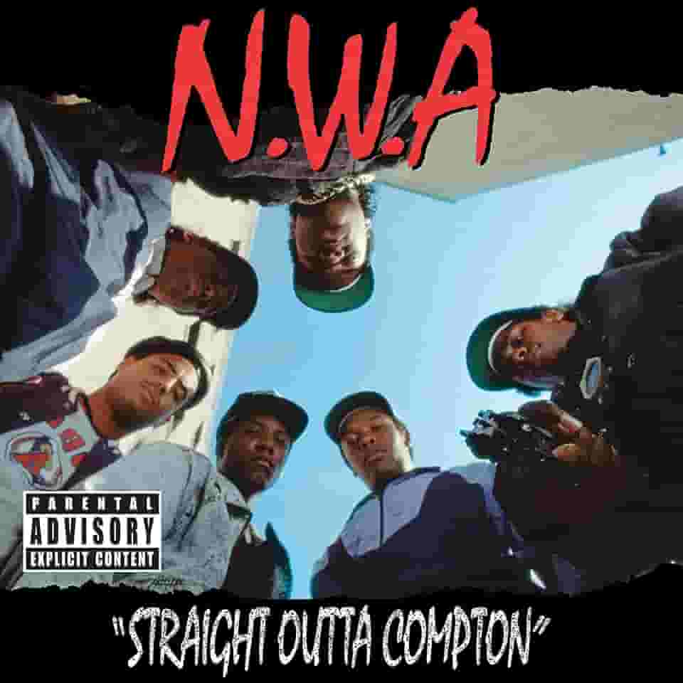 Straight Outta Compton [Explicit]