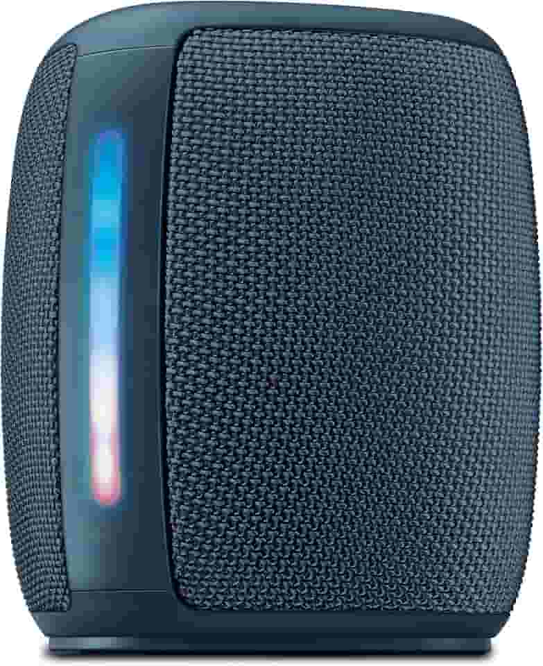 Caixa de Som Speaker AIWA SP-03-BL Bluetooth IPX4 RGB