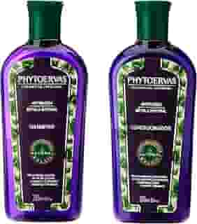 Phytoervas Kit Shampoo+Condicionador Antiqueda 250 Ml