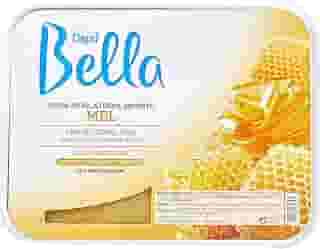 Cera Depilatória Mel, Depil Bella, 1Kg