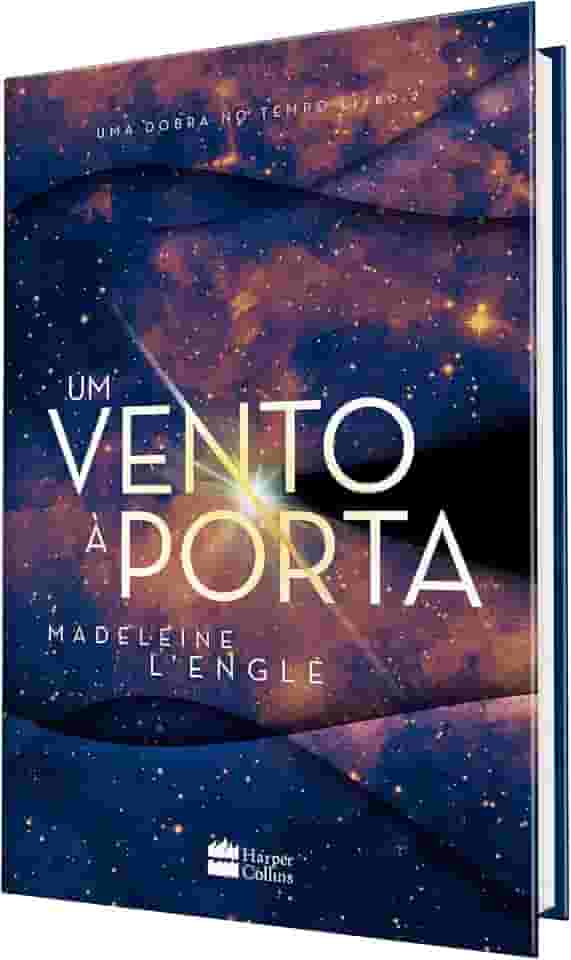 Um vento à porta – livro 2 da série Uma Dobra no Tempo