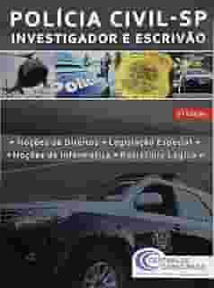 Policia Civil - Sp - Investigador e Escrivao