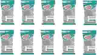 Flash Limp Kit Com 10 Esponjas Multiuso Poliéster Limpa Sem Riscar Ep1416360-10
