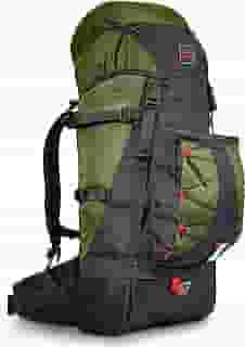 TRILHAS & RUMOS Mochila Cargueira