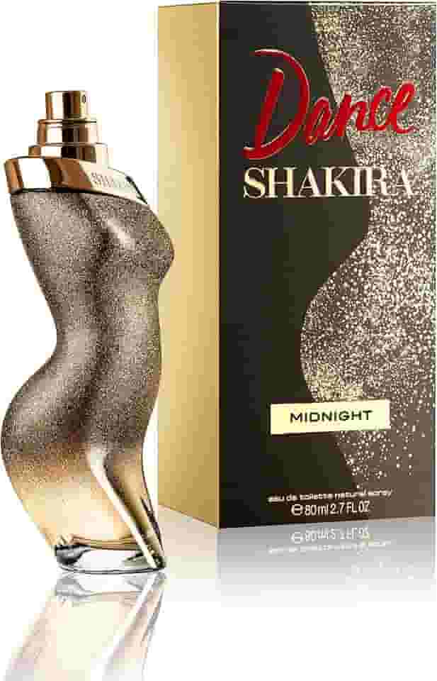 Shakira Dance Midnight Edt, Shakira