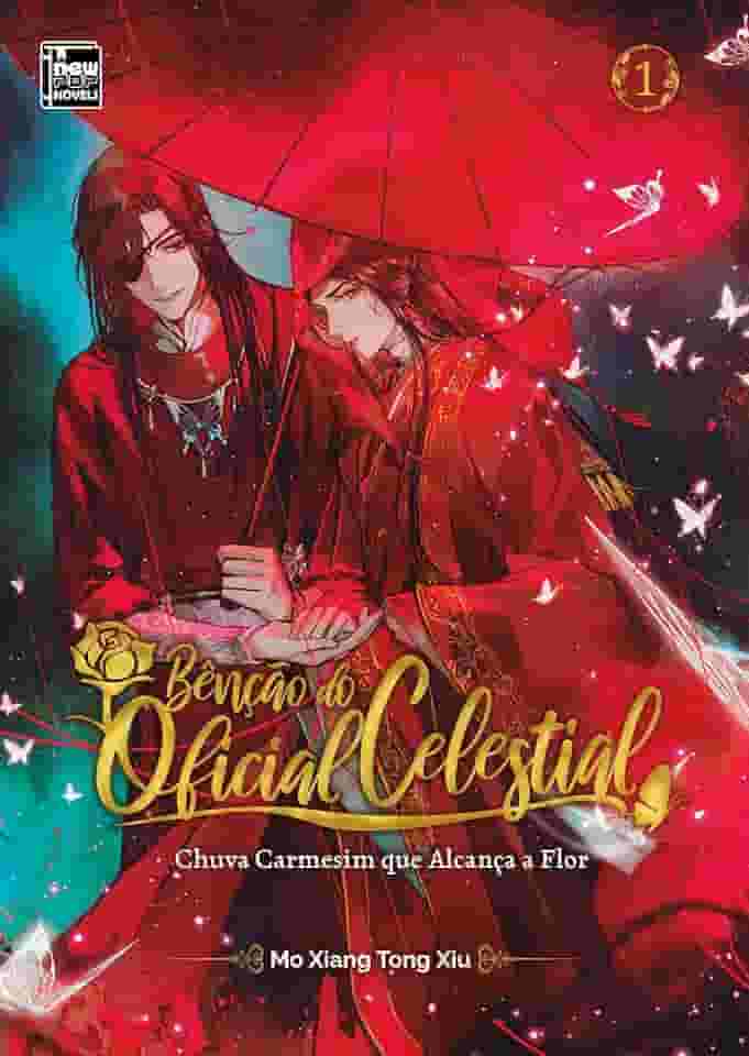 Bênção do Oficial Celestial - Livro 1 (Tian Guan CI Fu)