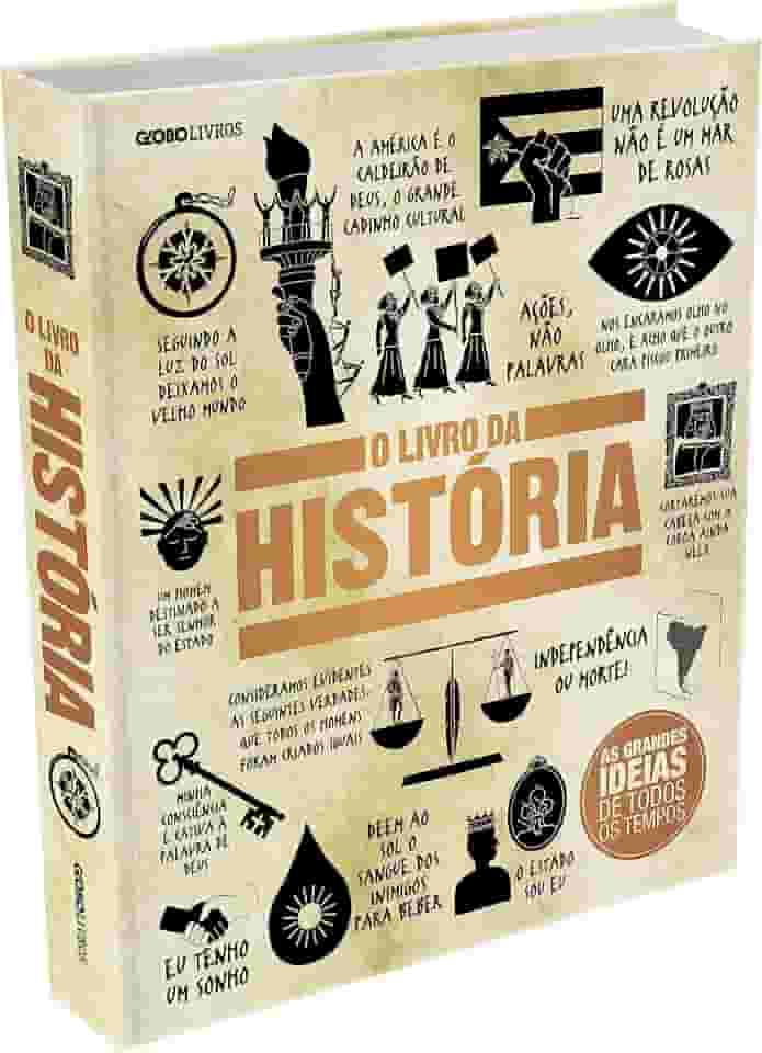 O livro da história