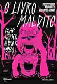 O livro maldito: Creepypastas macabras e contos de terror