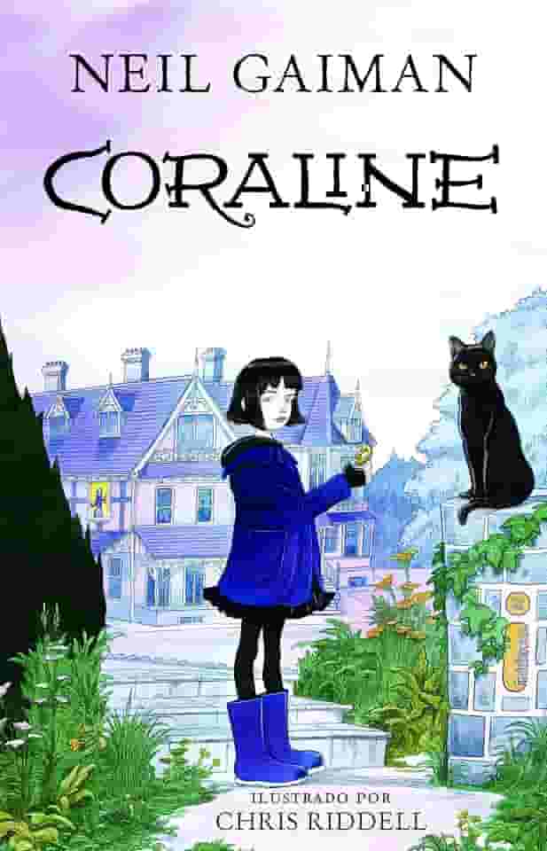 Coraline: Acompanha marcador de páginas especial