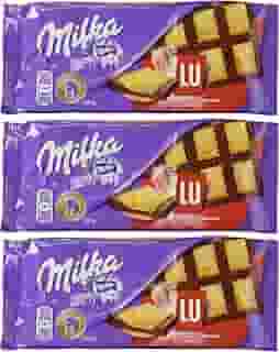 Chocolate Milka Milka & Lu 87G