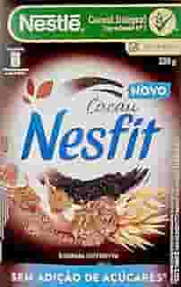 Nesfit Cereal Matinal Cacau Sem Adição De Açúcares 220G